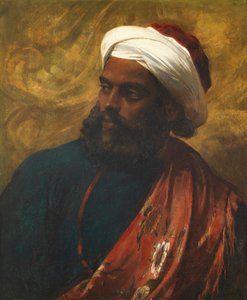 Un arabo, c.1841